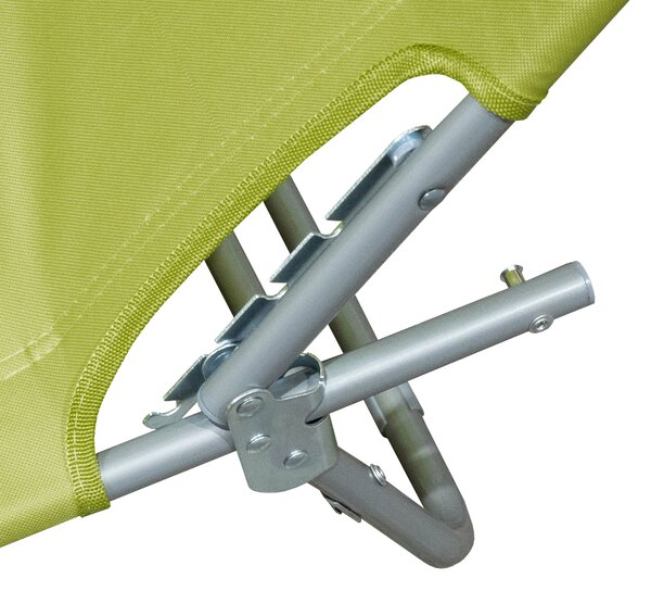 Linder Exclusiv Lehátko GM4001LG Zelené