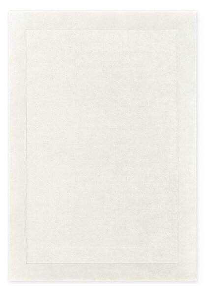 Krémový ručně tkaný koberec s příměsí vlny 160x230 cm Kari – Villeroy&Boch