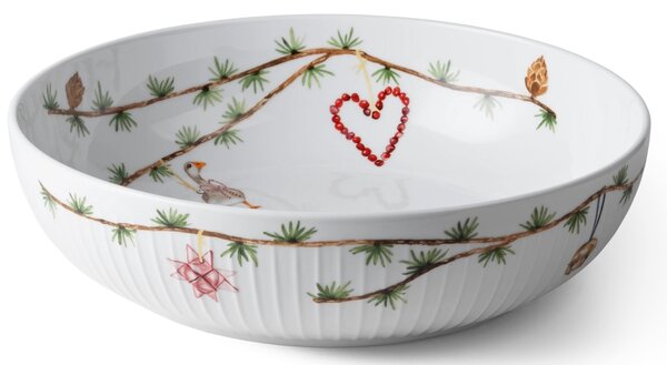 Kähler Design Mísa Hammershøi Christmas - 30 cm KD305