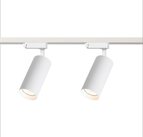 Bodové svítidlo v lištovém systému MICA 4xGU10/10W/230V bílá