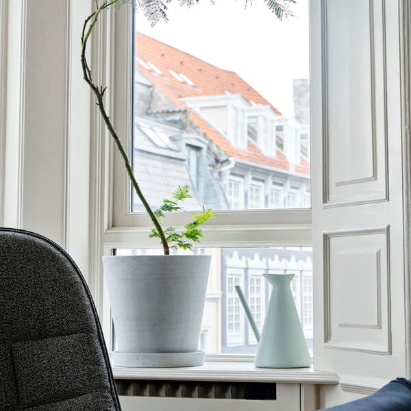 HAY Květináč Flowerpot M, Green