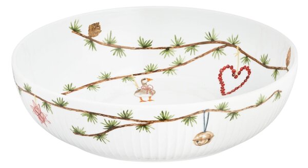 Kähler Design Mísa Hammershøi Christmas - 30 cm KD305