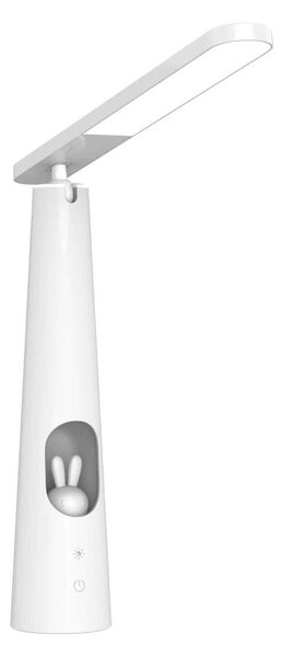 LED Stmívatelná dotyková stolní lampa BUNNY LED/7W/230V 2700/4000/6500K bílá