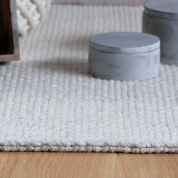 Ručně tkaný kusový koberec Eskil 515 CREAM 160x230 cm