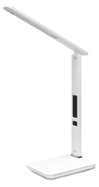 LED stolní lampička Immax KINGFISHER bílá