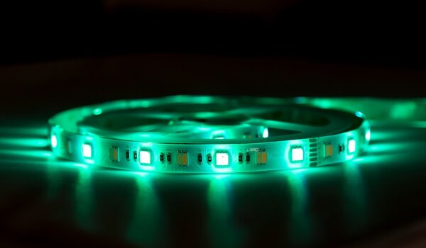 Immax NEO LITE Smart LED pásek 5m, RGB+CCT, barevný+stmívatelný, WiFi, DO, Beacon MUSIC