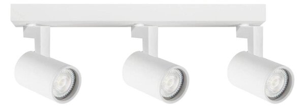 Bodové svítidlo LYNX 3xGU10/10W/230V bílá