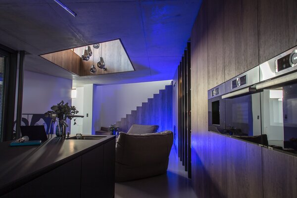Immax NEO LITE Smart LED pásek 5m, RGB+CCT, barevný+stmívatelný, WiFi, DO, Beacon MUSIC