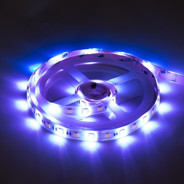 Immax NEO LITE Smart LED pásek 5m, RGB+CCT, barevný+stmívatelný, WiFi, DO, Beacon MUSIC
