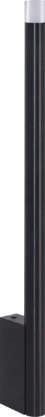 Nástěnné svítidlo GLAM 1xG9/8W/230V černá