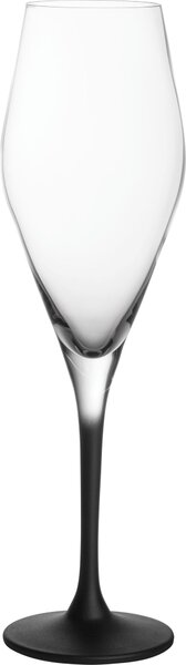 Villeroy & Boch 11-3798-8131 Sklenice na šampaňské Manufacture Rock 260 ml 4 ks