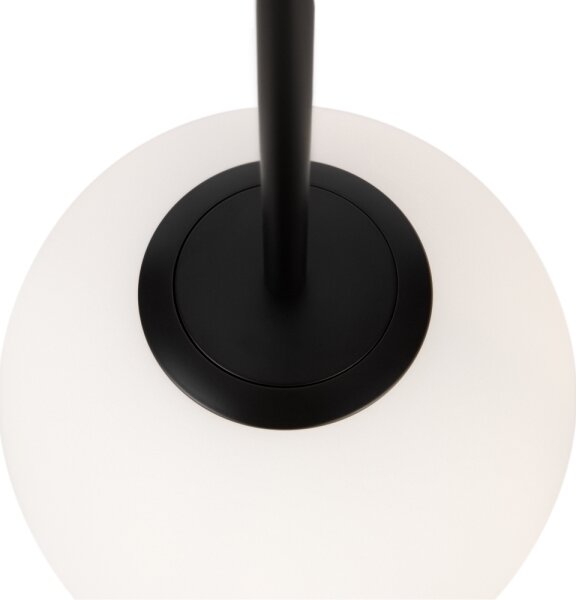 Maytoni MOD321PL-01B1 - Lustr na lanku BASIC 1xE14/40W/230V černá