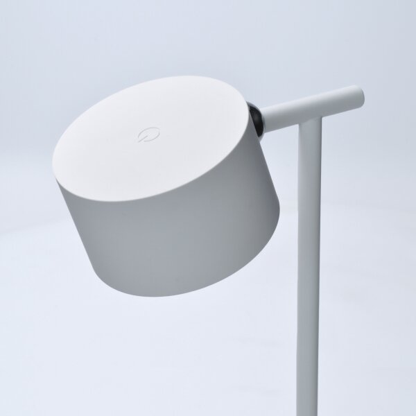 Solight WO68-W- LED Stm. nabíjecí lampa 3v1 LED/4W/2000 mAh 3000/4000/6500K bílá