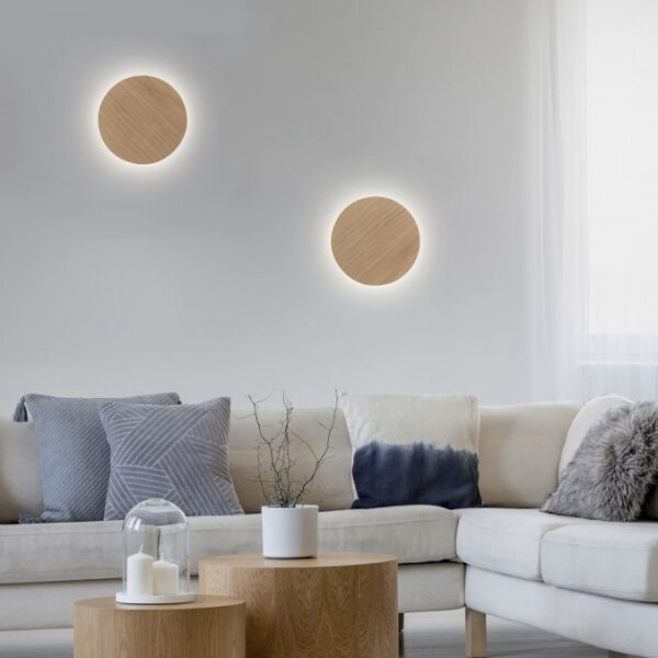 Paul Neuhaus 8152-79 - LED Stmívatelné nástěnné svítidlo PUNTUA LED/1W/3,7V + DO