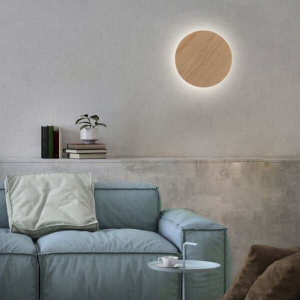 Paul Neuhaus 8153-79 - LED Stmívatelné nástěnné svítidlo PUNTUA LED/1,3W/3,7V+DO