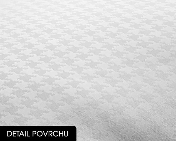 Matějovský Přikrývka z mikrovlákna GOLD LINE z dutého vlákna, bílá, 140x200cm, 300g/m2, letní