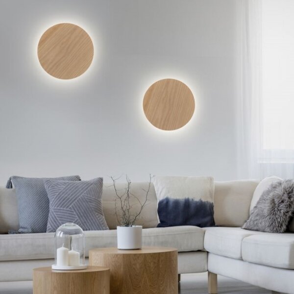 Paul Neuhaus 8153-79 - LED Stmívatelné nástěnné svítidlo PUNTUA LED/1,3W/3,7V+DO