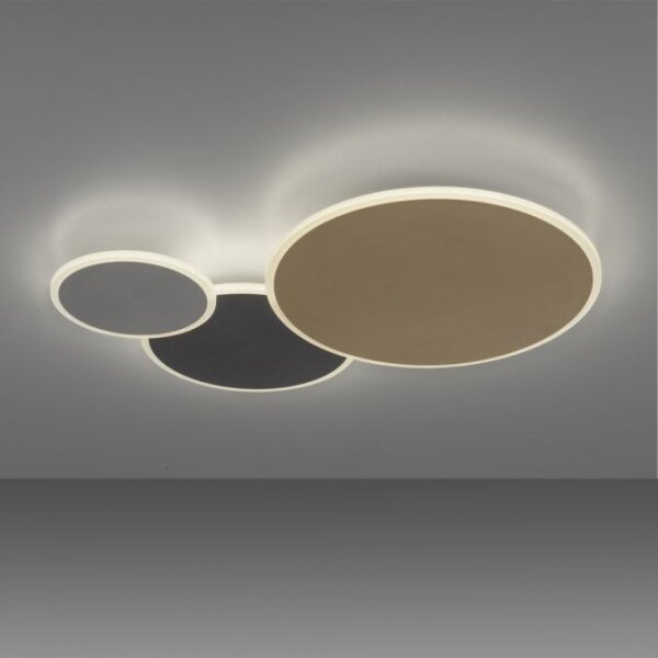 Paul Neuhaus 8007-70-LED Stmívatelné svítidlo Q-PIATO LED/35W/230V 2700-5000K+DO