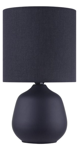 Brilliant - Stolní lampa AUREA 1xE14/20W/230V černá