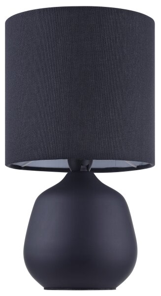 Brilliant - Stolní lampa AUREA 1xE14/20W/230V černá