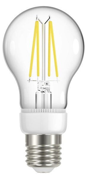 Immax NEO LITE Smart filamentová žárovka LED E27 7W teplá, studená bílá, stm, WiFi, Beacon