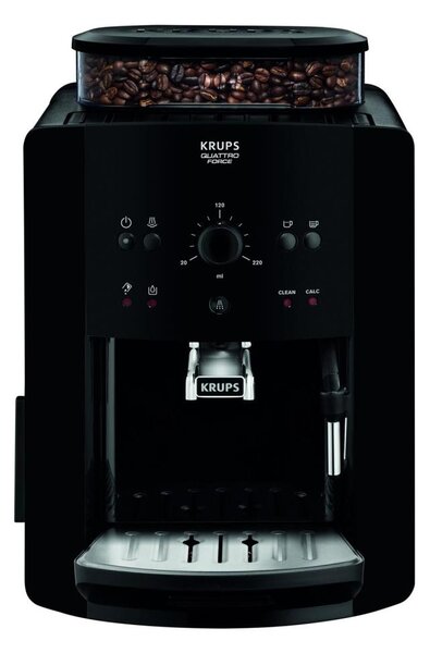 Krups - Automatický kávovar ARABICA 1450W/230V černá