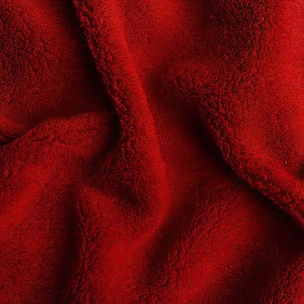SLEEP WELL prostěradlo MIKROFLANEL SLEEP WELL 90x200cm, bordó