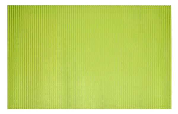 Ridder Pěnová rohož STANDARD - zelená - 50 x 80 cm 01100345