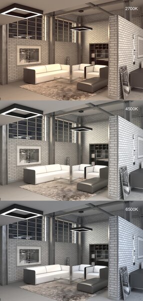 Immax NEO CANTO SLIM Smart závěsné svítidlo 80x80x7cm 60W černé Zigbee 3.0