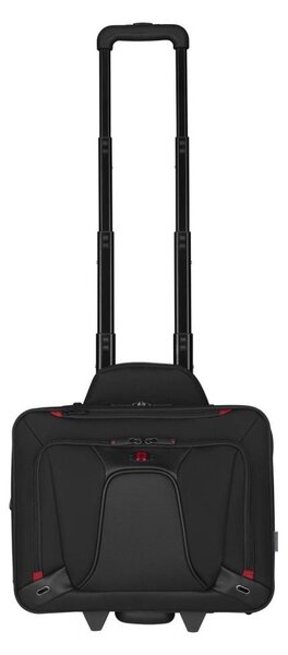 Wenger - Business kufr na kolečkách 20 l 16" Transfer černá