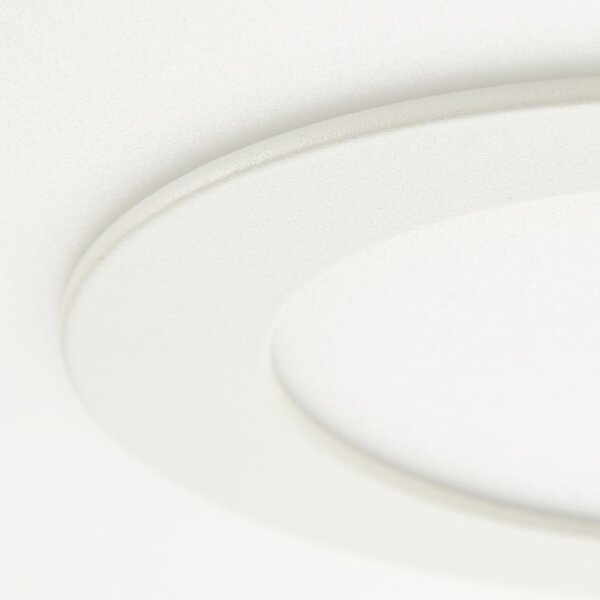 Brilliant - LED RGBW Stmívatelné stropní svítidlo ODELLA LED/24W/230V + DO