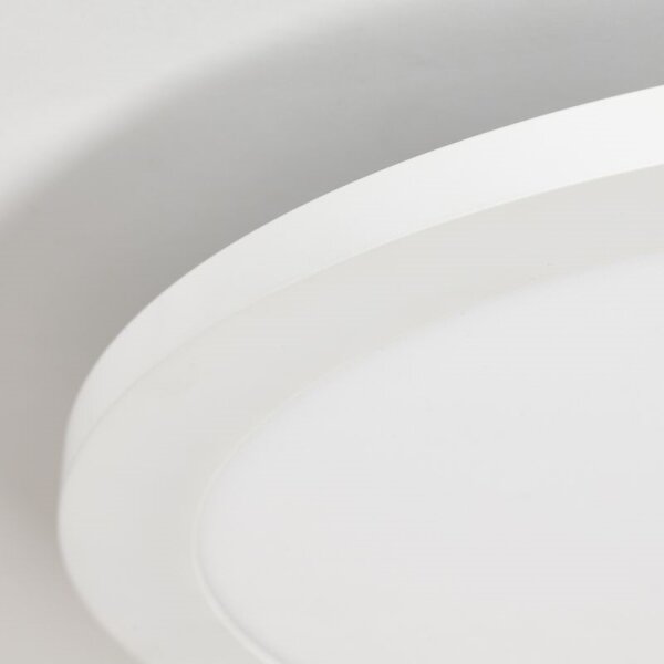 Brilliant - LED RGBW Stmívatelné stropní svítidlo ABIE LED/24W/230V + DO