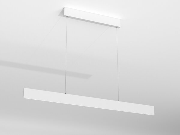 Immax NEO LISTON Smart závěsné svítidlo 118cm 18W bílé Zigbee 3.0