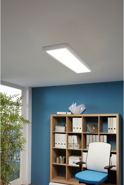 Eglo 96151 - LED Podhledový panel SALOBRENA LED/40W/230V