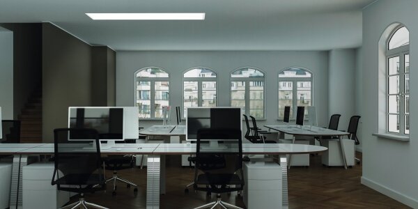 Eglo 96151 - LED Podhledový panel SALOBRENA LED/40W/230V