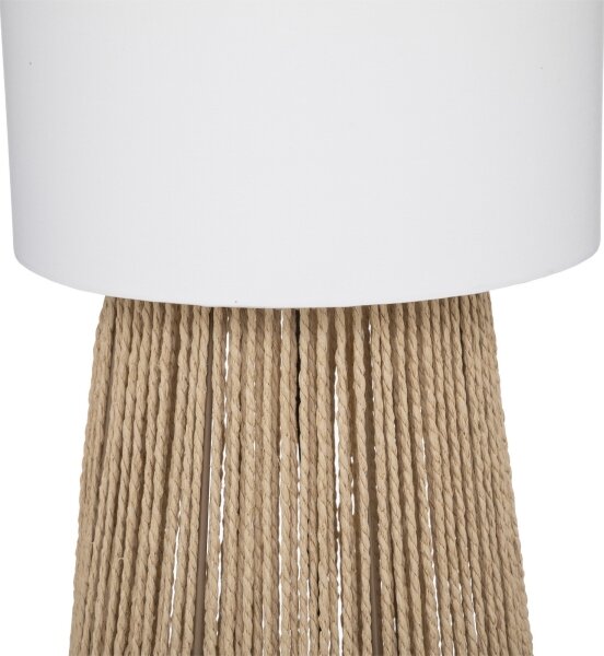 Atmosphera - Stojací lampa AISSA 1xE27/40W/230V
