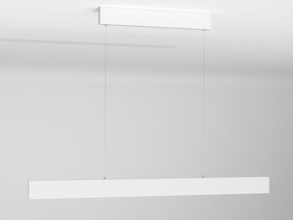 Immax NEO LISTON Smart závěsné svítidlo 118cm 18W bílé Zigbee 3.0