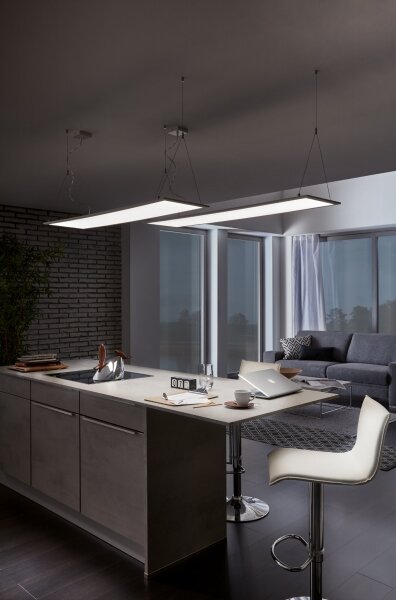Eglo 96151 - LED Podhledový panel SALOBRENA LED/40W/230V