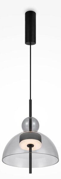 Maytoni Závěsné LED svítidlo BANGKOK, 12W, Ø 25 cm, CRI80