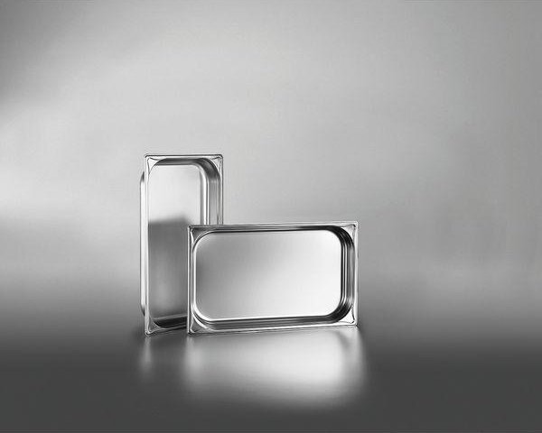 Gastro nádoba GN 1/2 265x325 mm nerez v=150 mm Blanco