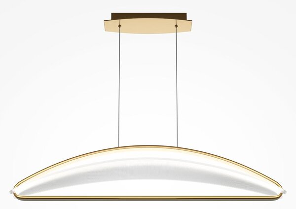 Maytoni Závěsné LED svítidlo BREEZE, 34W, d. 103 cm, CRI80