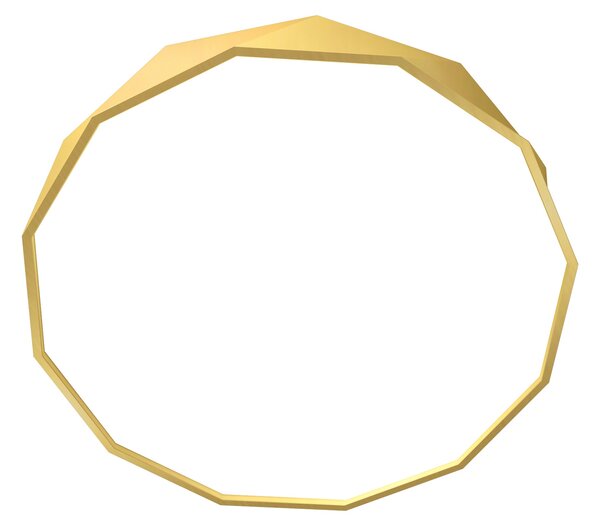 Immax NEO DIAMANTE Smart stropní svítidlo 80cm W zlaté Zigbee 3.0