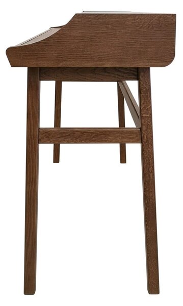 Pracovní stůl s výsuvnou deskou Woodman Carteret, šířka 115 cm