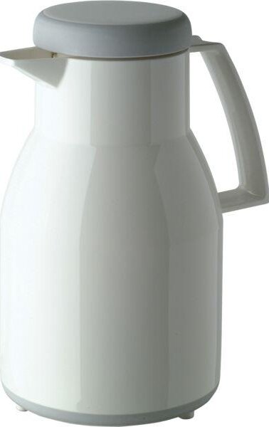 Konvice izolační Helios Wash 1000 ml, bílá