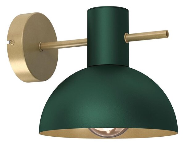 Nástěnná lampa ESTATE MINI 1xE27/15W/230V zelená