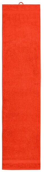 Daiber Sportovní ručník MB431 - Tomato | 130 x 30 cm