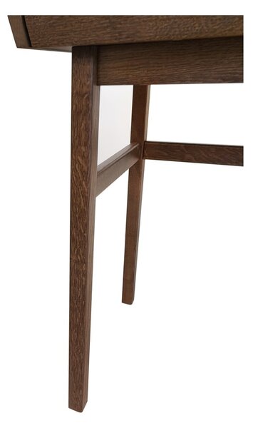 Pracovní stůl s výsuvnou deskou Woodman Carteret, šířka 115 cm