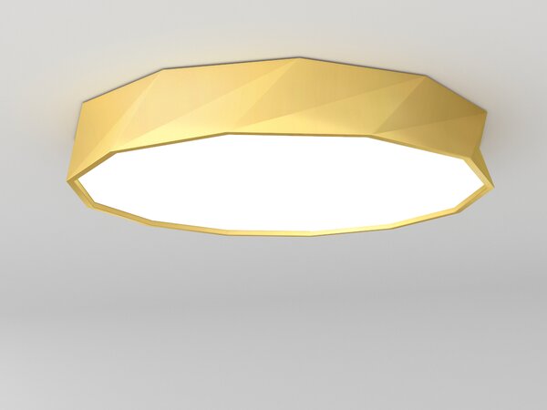 Immax NEO DIAMANTE Smart stropní svítidlo 80cm W zlaté Zigbee 3.0