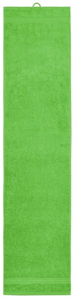 Daiber Sportovní ručník MB431 - Tomato | 130 x 30 cm