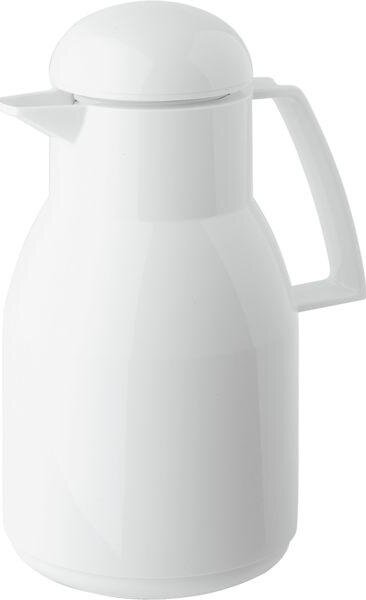 Konvice izolační Helios Top 1000 ml, bílá